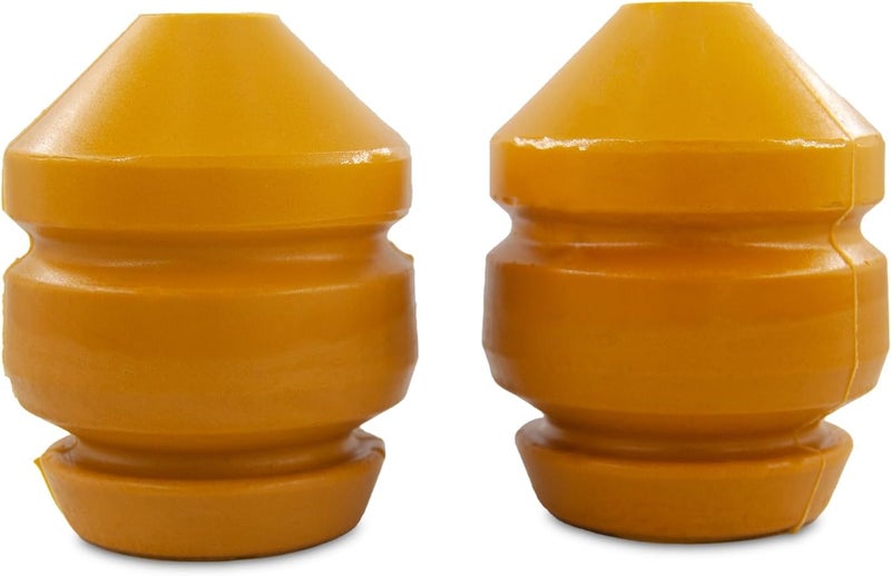 Autoacc Front Bump Stops, Lower Control Arm Jounce Bumpers Compatible with Dodge 2003-2010 Ram 2500 3500, 2011-2014 Ram 2500, 2011-2012 Ram3500 (2WD Only) - Image 4